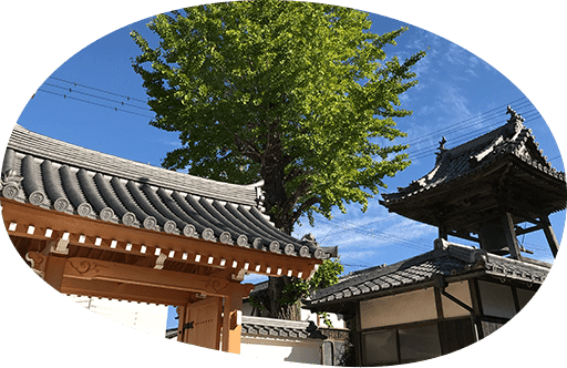 月参りイメージ画像